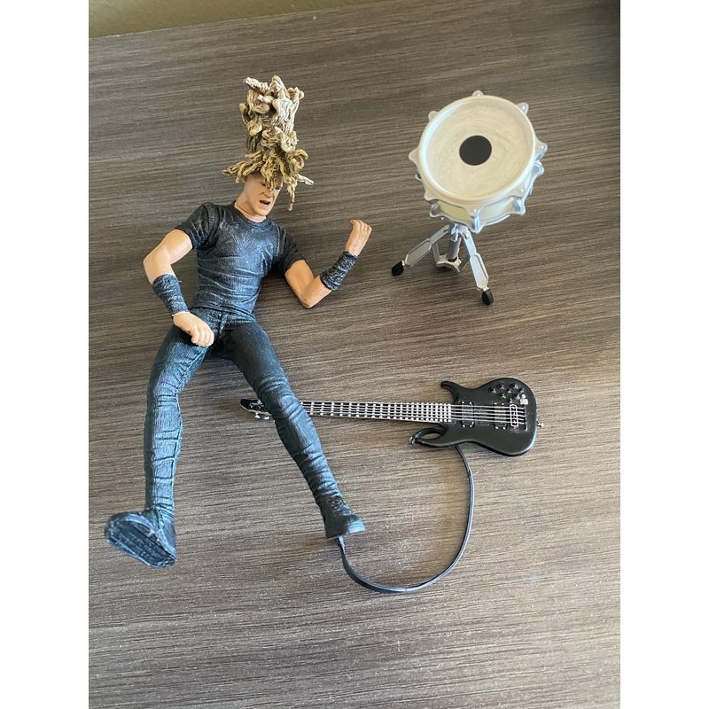 2001 James Hetfield Figure