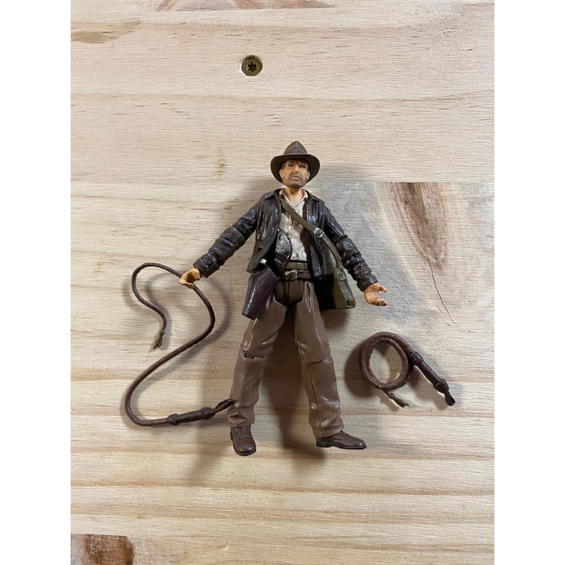 2007 Indiana Jones Figure