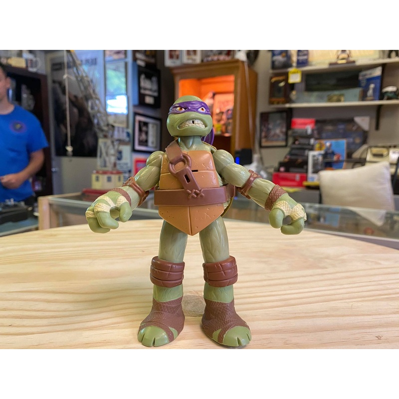 2012 4 Donatello