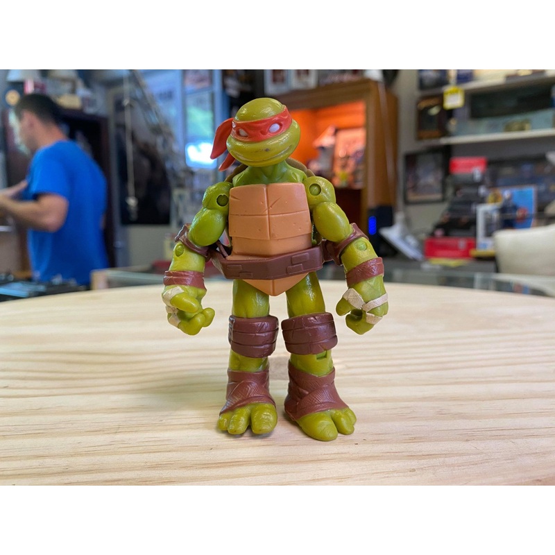 2012 4 Michelangelo