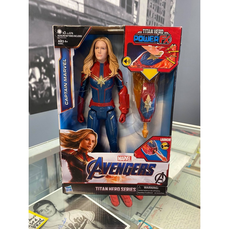 2018 Captain Marvel