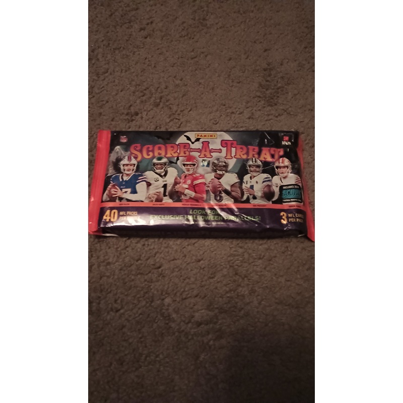 2024 Panini Score A Treat Football Cards