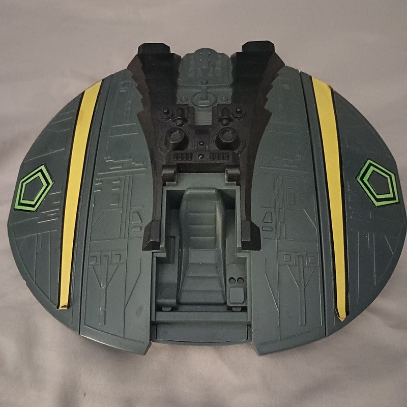 Battlestar Galactica Cylon Raider