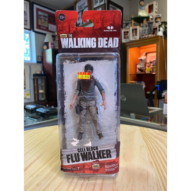 Cell Block Flu Walker