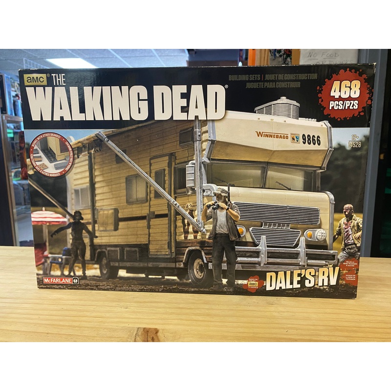 Dales RV 468 Piece Building Set