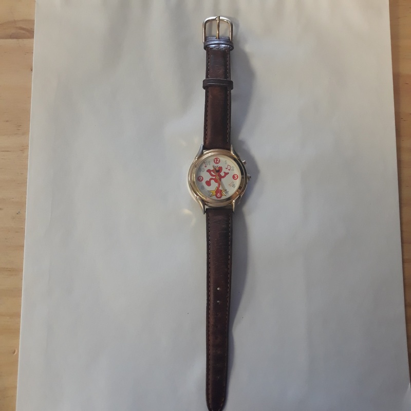 Elmo Watch