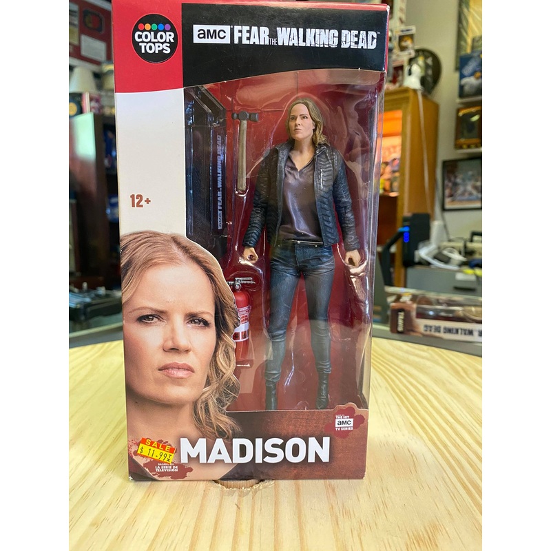 Fear the walking dead Madison