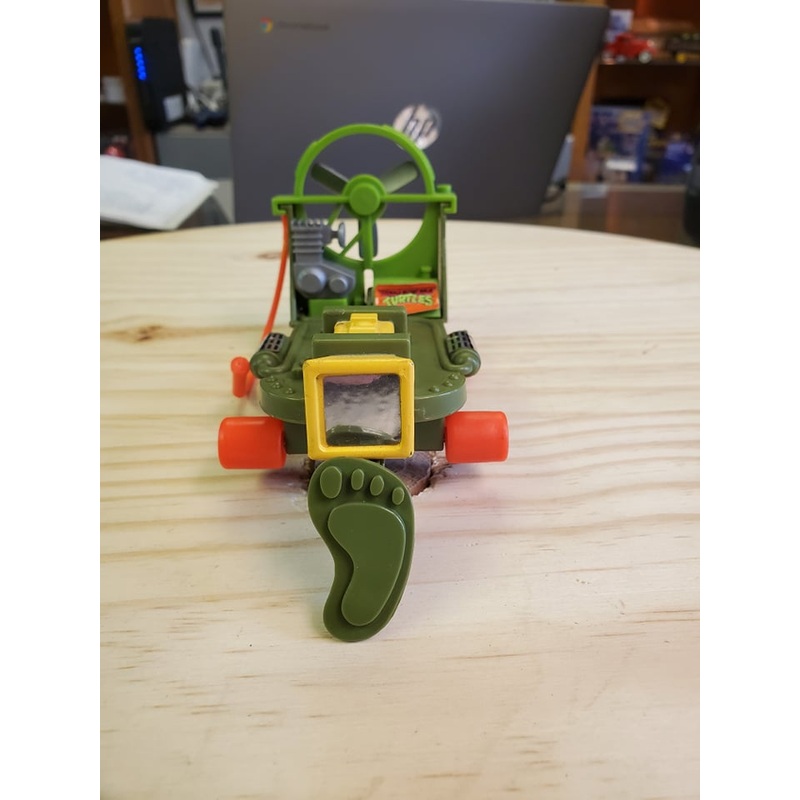 TMNT 1990’s Skate Vehicle