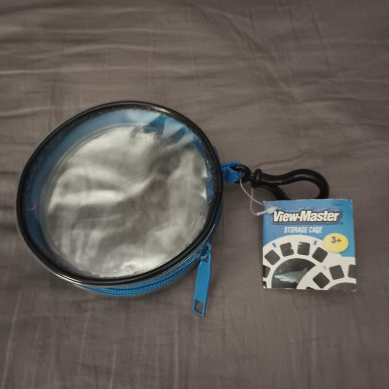 View-Master storage case