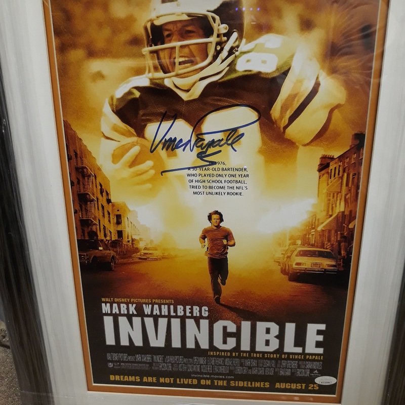 Vince Papale (Invincible)