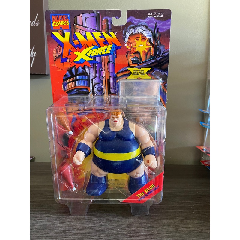 X-Men X-Force The Blob Action Figure