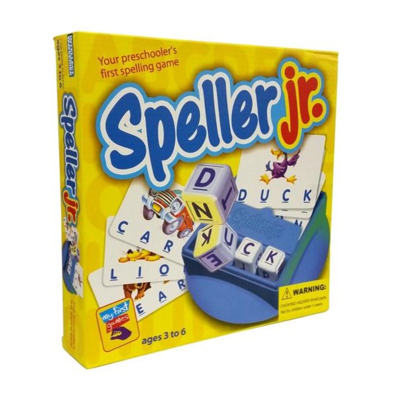 Alphabet Learning Game for Preschoolers – 3 to 6 Years