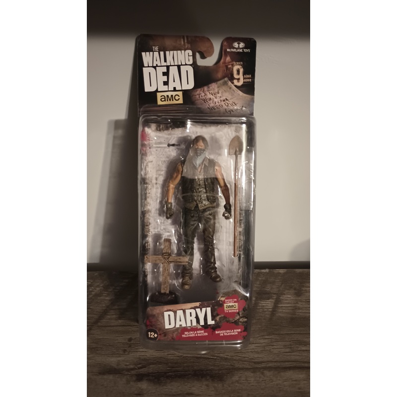 Daryl series 9