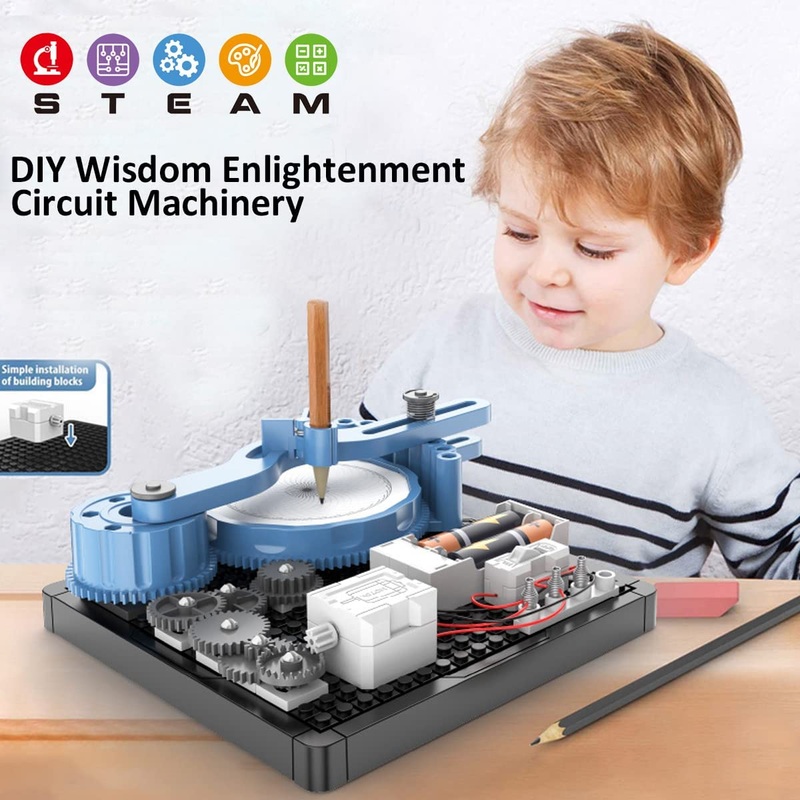 STEAM Instrument Toy