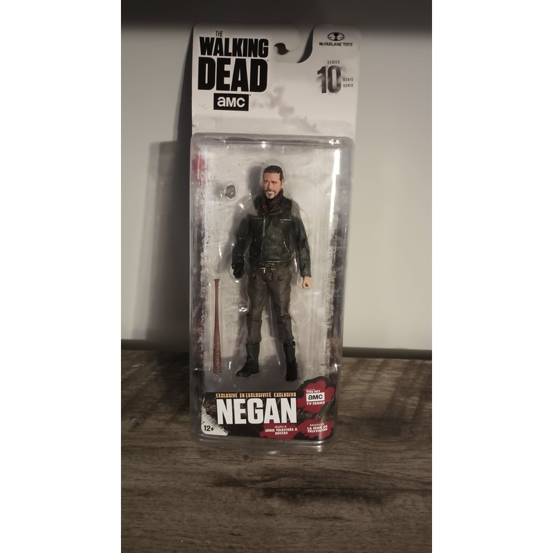 The walking Dead series 10 negan