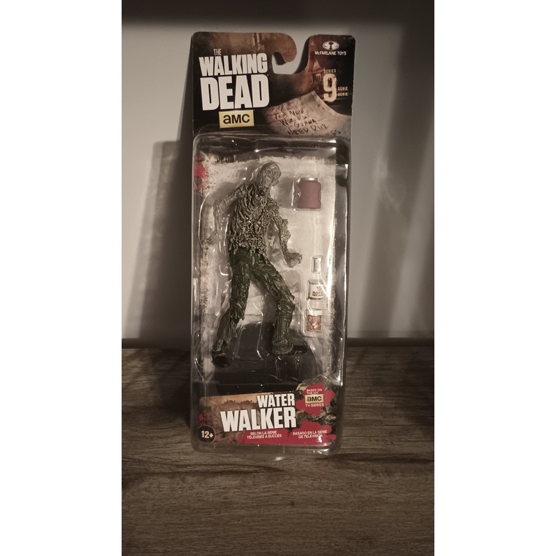 Well Walker series 9