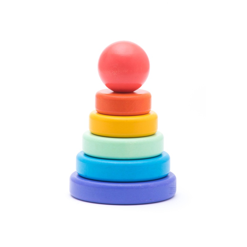 BAJO Pyramid Stacker