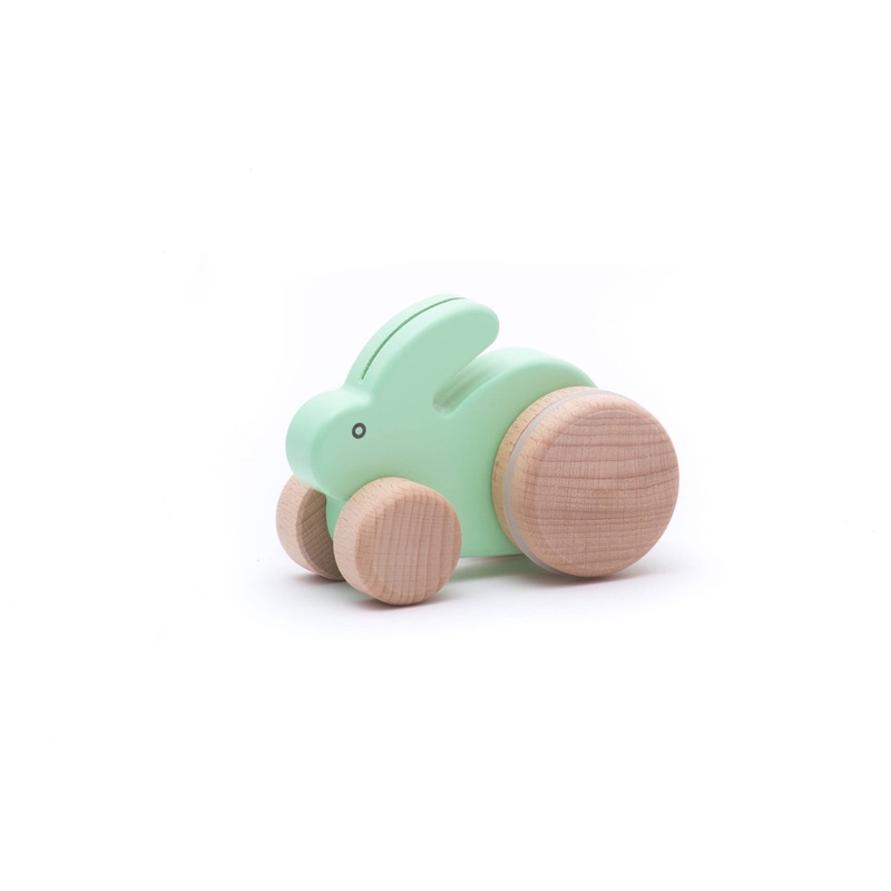 BAJO Small Rabbit: Mint