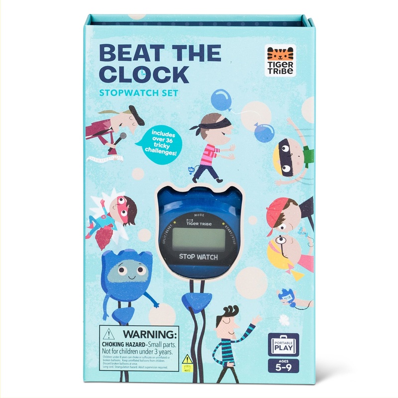 Beat the Clock Game