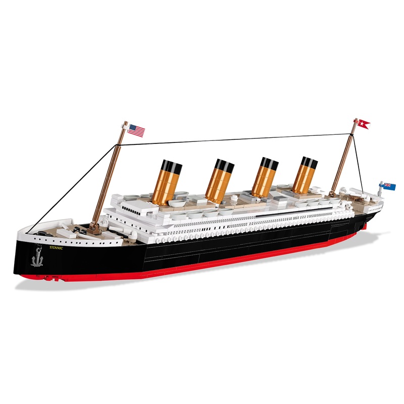 COBI RMS TITANIC 1:450 Scale (722 Pieces)