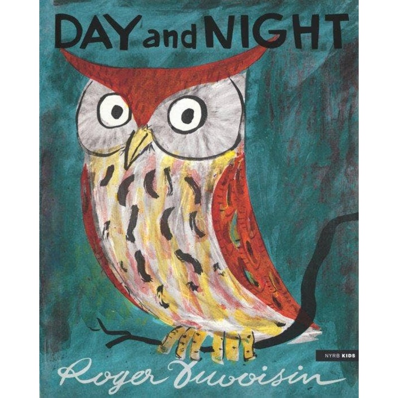 Day and Night Book