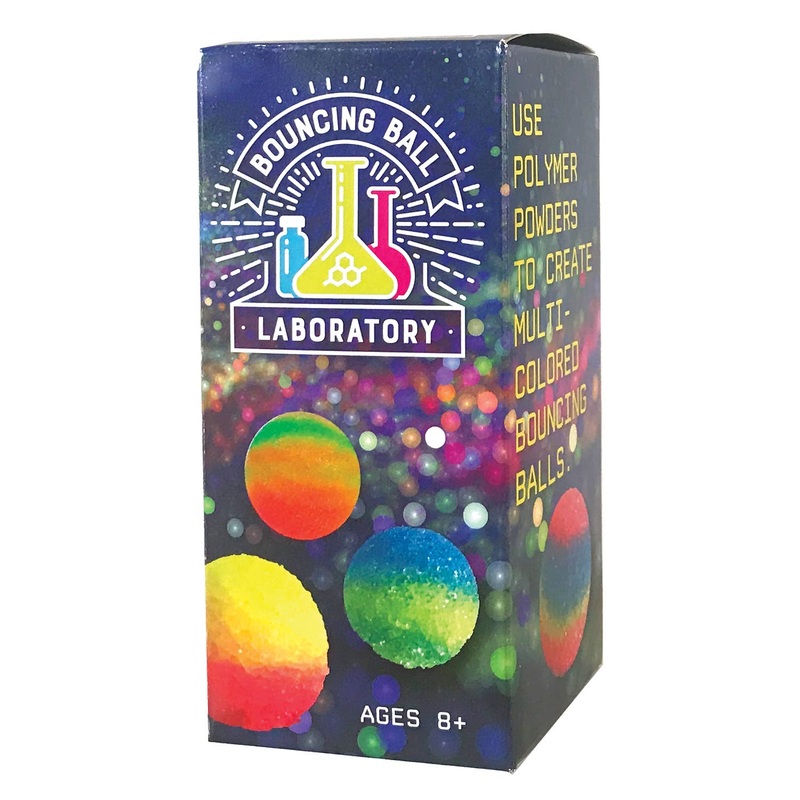 DIY Bouncing Balls