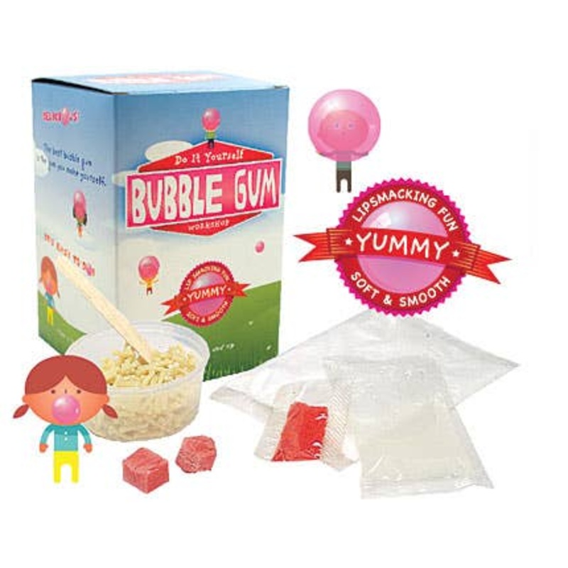 DIY BUBBLE GUM KIT