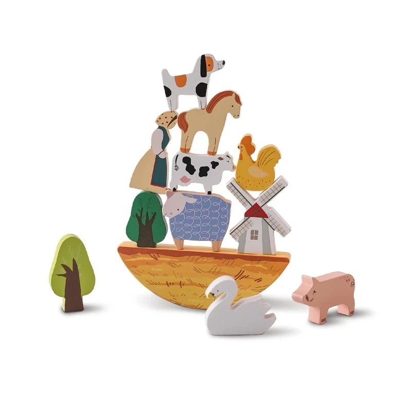 Farm Animal Balance Toy