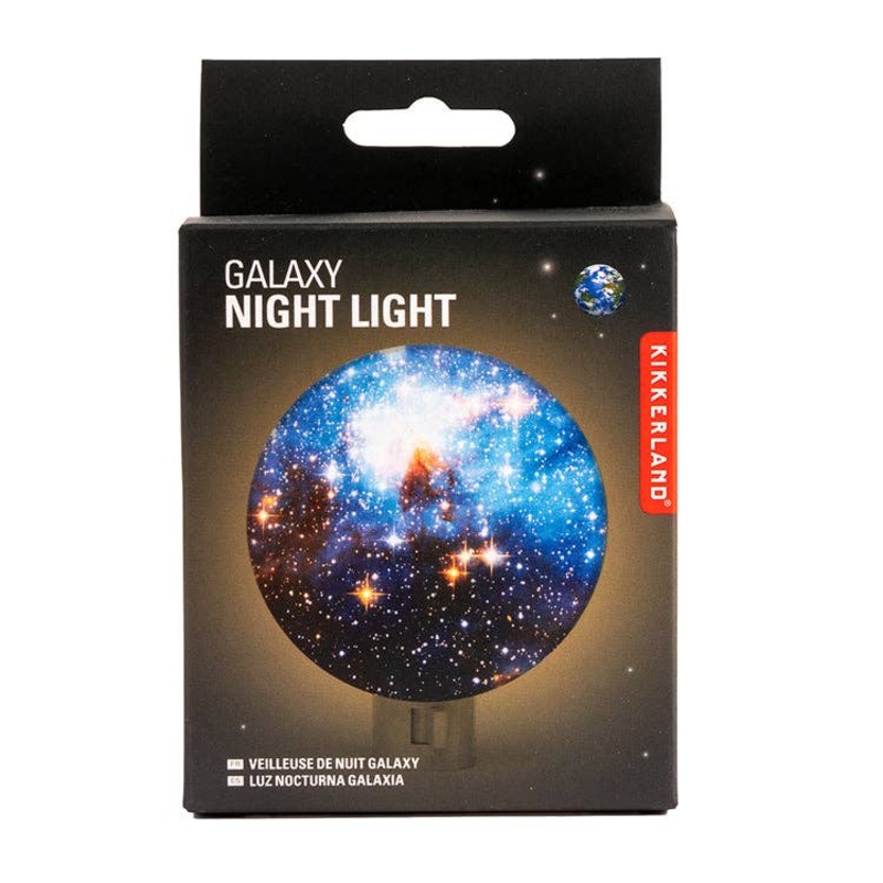 Galaxy Night Light