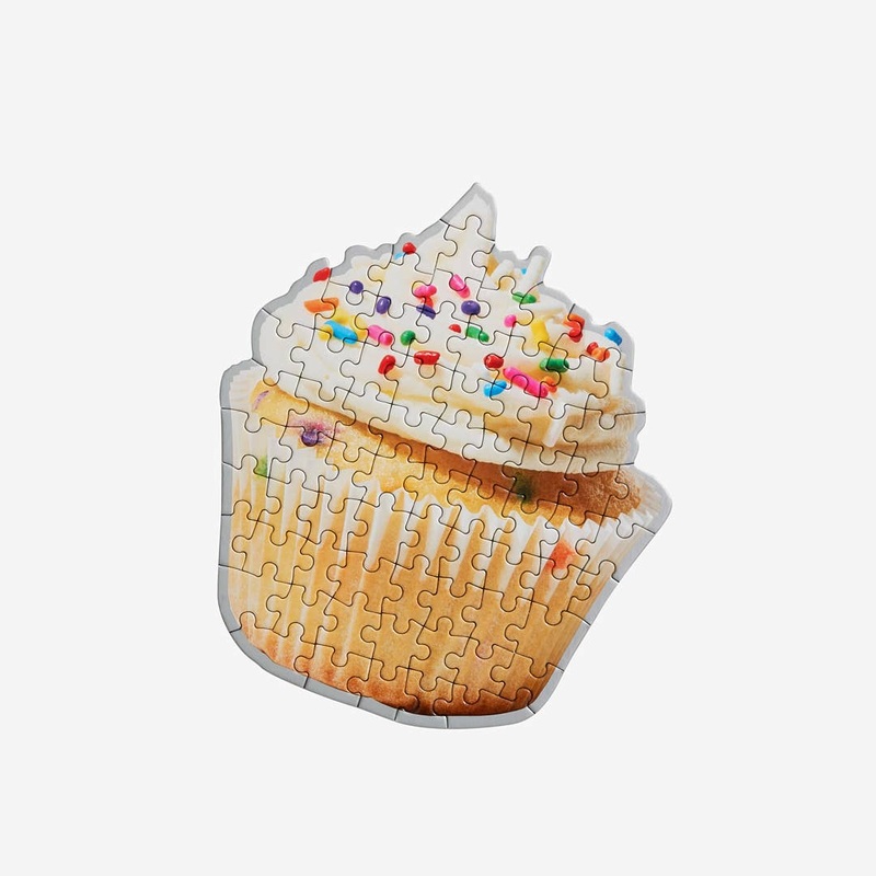 Little Cupcake Puzzle
