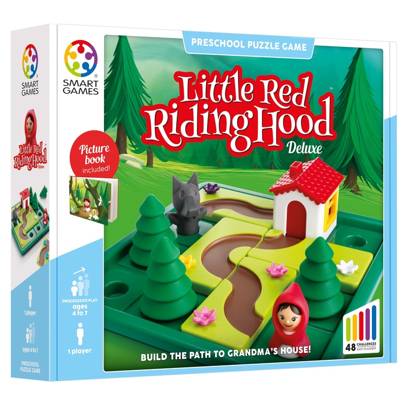 Little Red Riding Hood Game