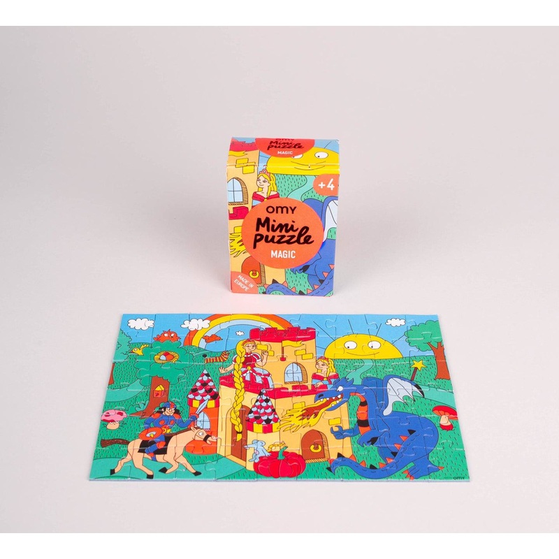 Magic Mini Puzzle