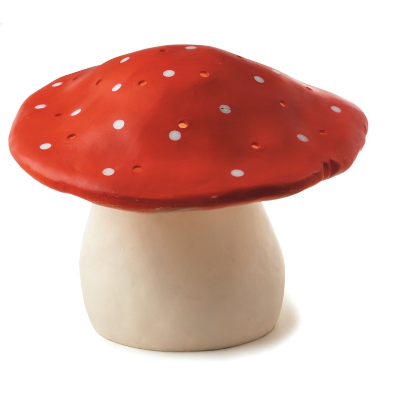 Mushroom Lamp, Medium