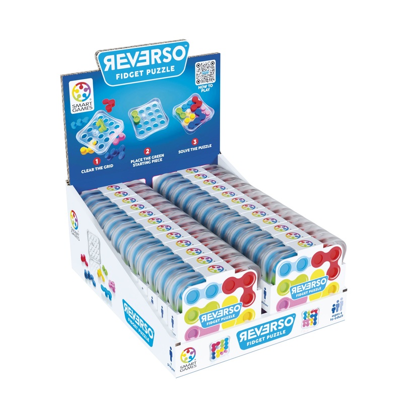 Reverso Pocket Puzzle
