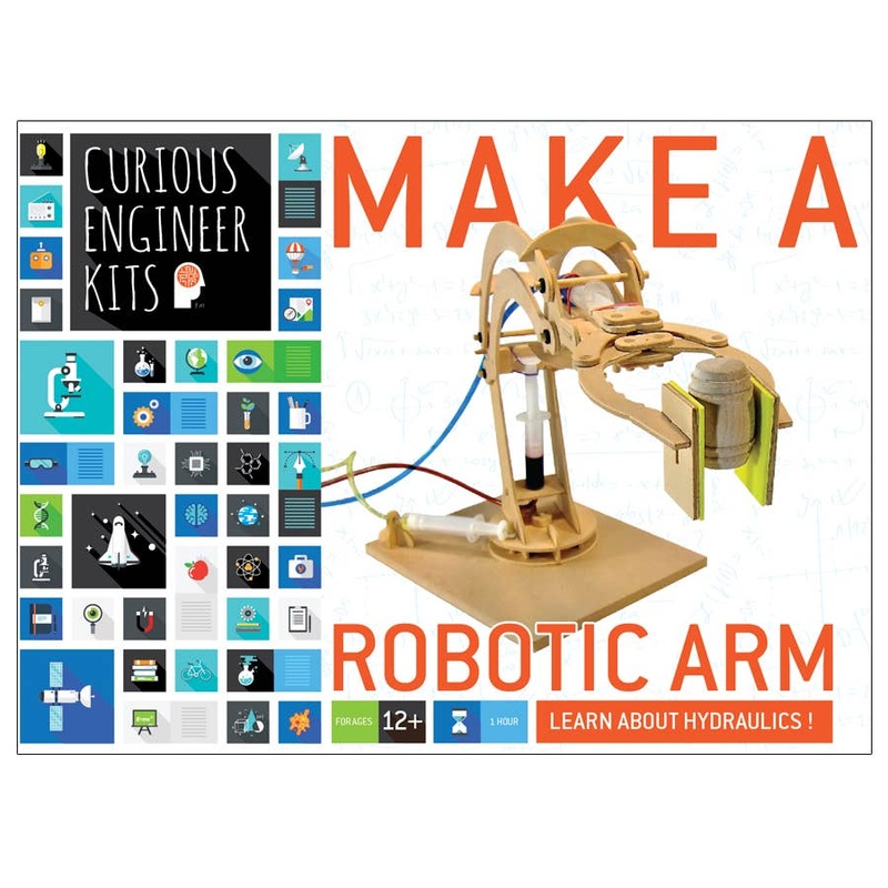 ROBOTIC ARM KIT