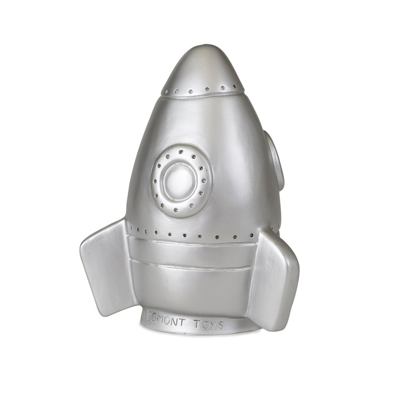 Rocket Lamp