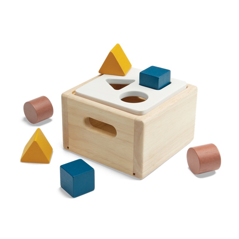 Shape & Sort Toy