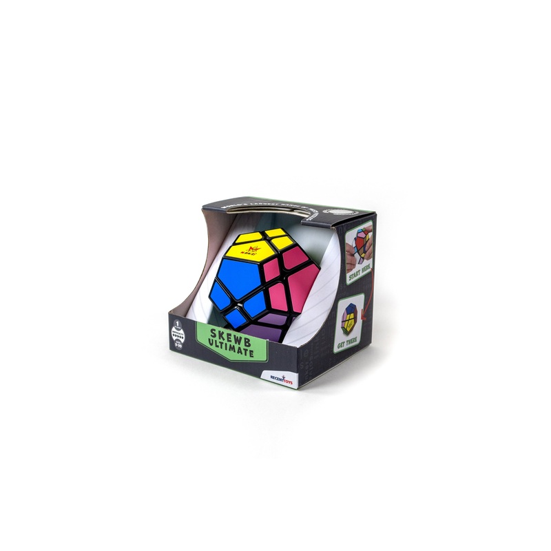 Skewb Ultimate Puzzle