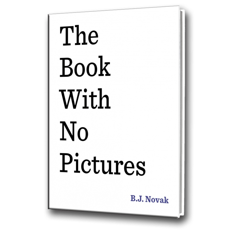 The Book With No Pictures