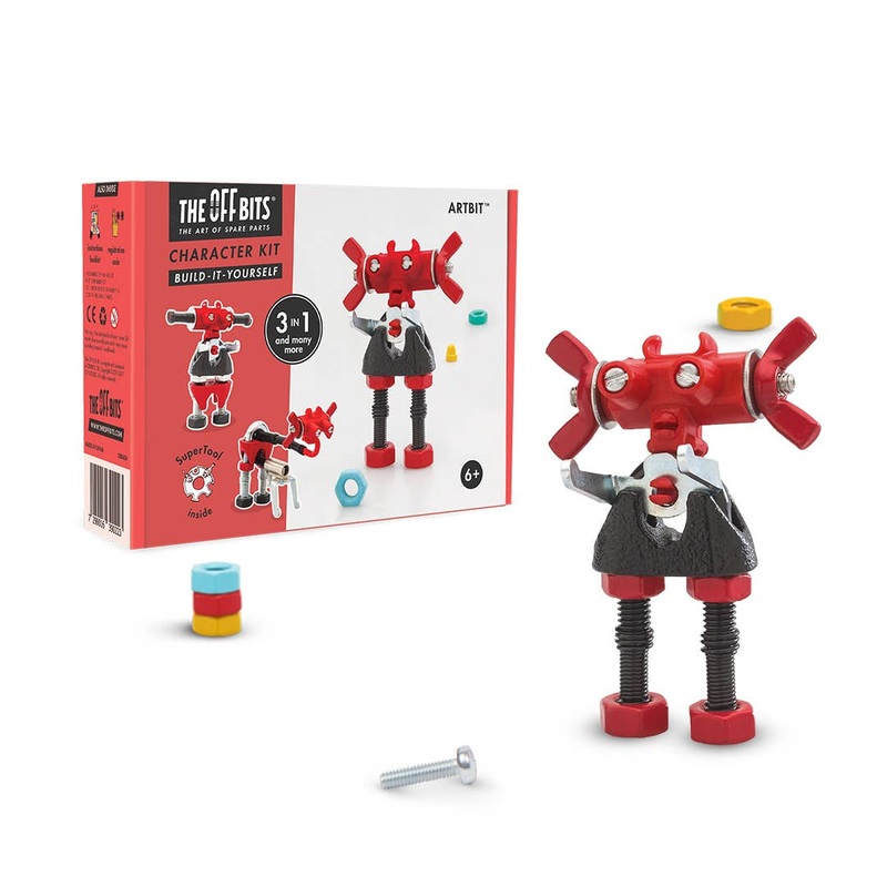 The OffBits ArtBit Kit