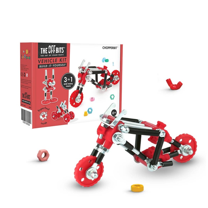 The OffBits ChopperBit