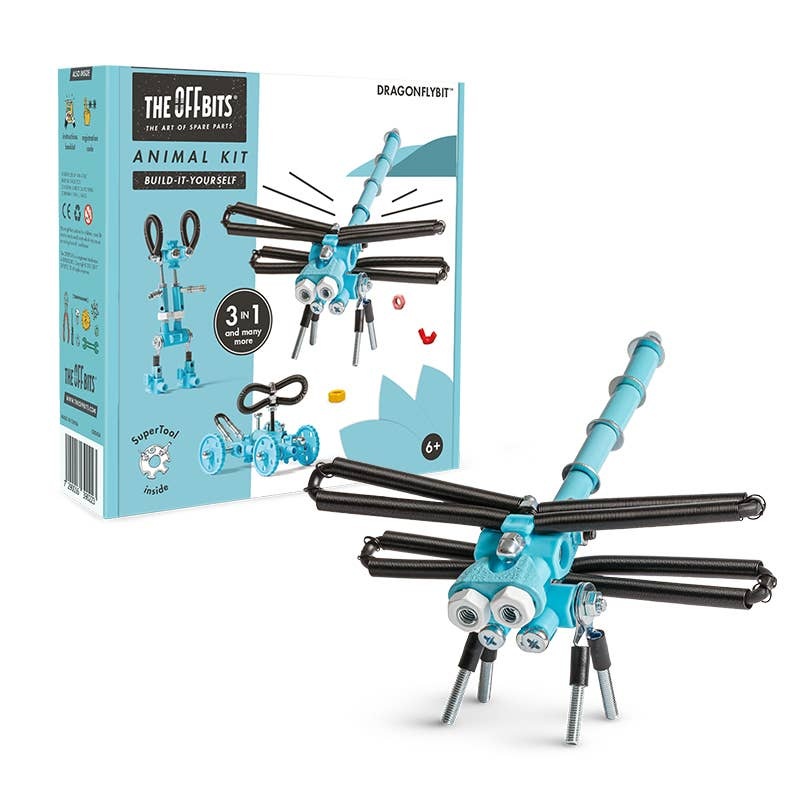 The OffBits Dragon Fly Bit