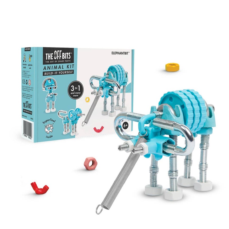 The OffBits ElephantBit