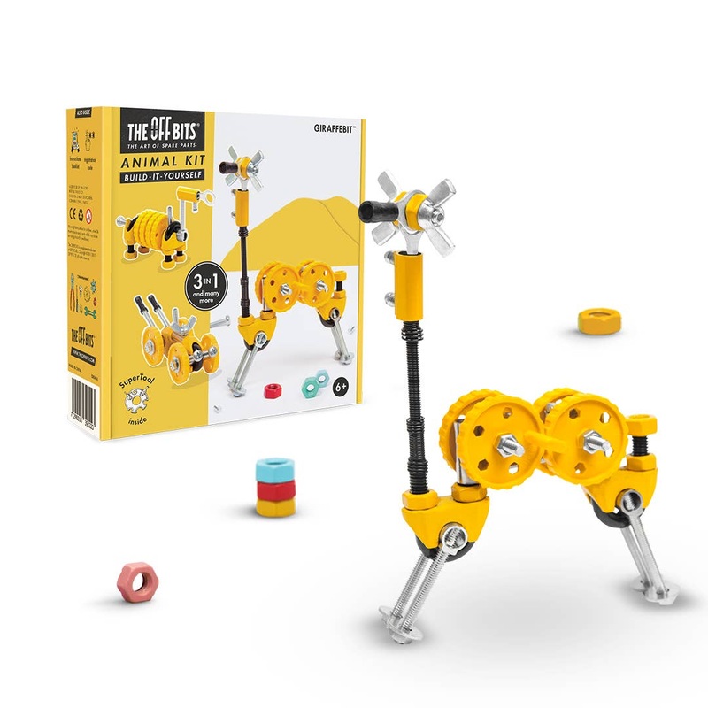The OffBits GiraffeBit