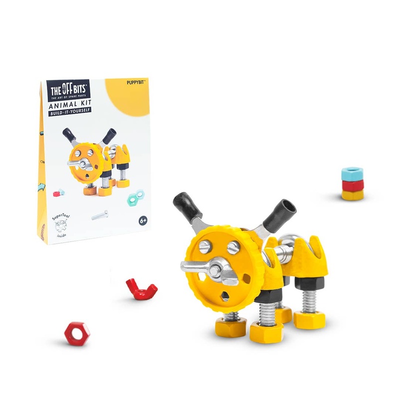 The OffBits Puppy Kit