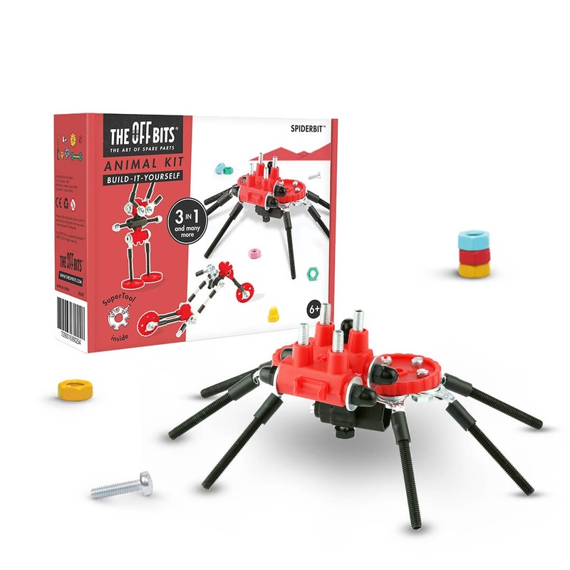 The Offbits SpiderBit