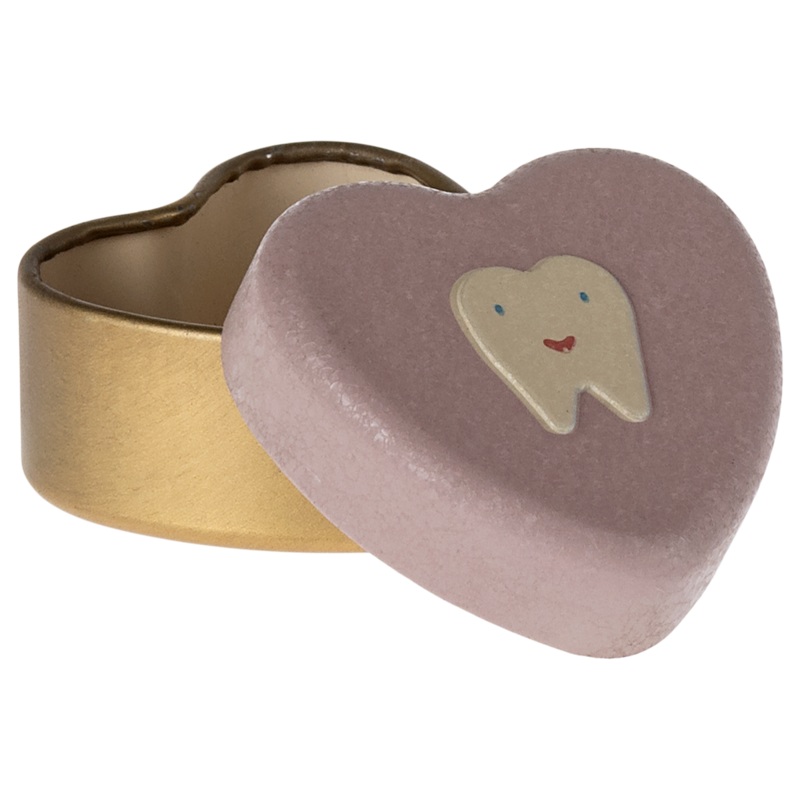 Tooth Fairy Box Pink