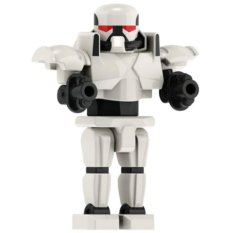 Minifig Dark Trooper Phase II