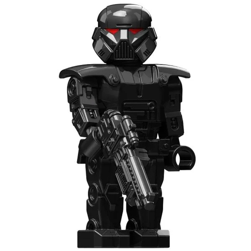 Minifig Dark Trooper Phase III