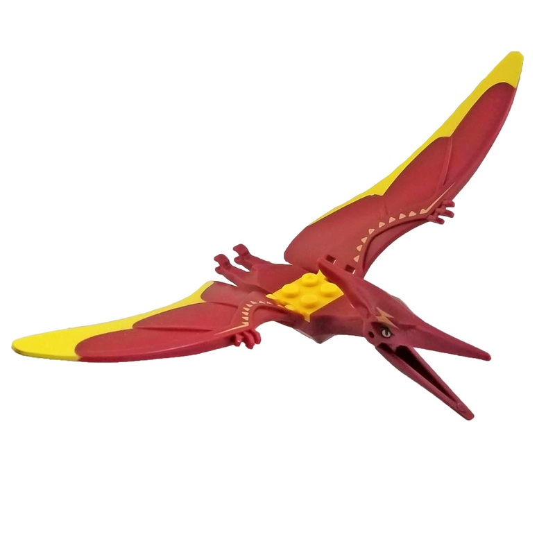 Minifig Pteranodon